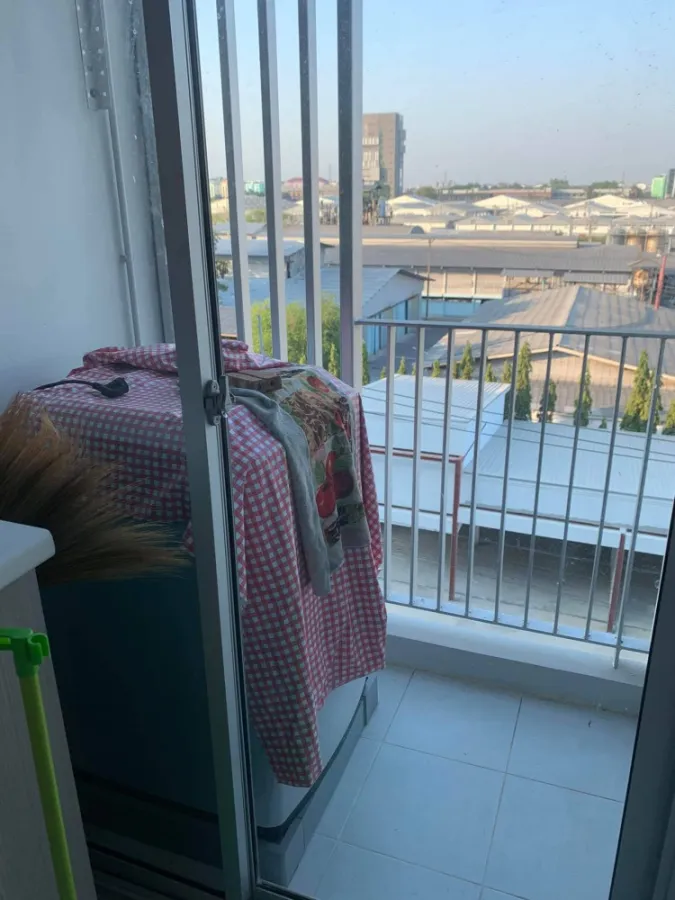 Be Condo พหโยธิน ให้เช่า 1 ห้องนอน 1 ห้องน้ำ วิวสวยฝั่ง ม.กรุงเทพ มีทุกย่างครบ สนใจย้ายด่วนๆค้า
