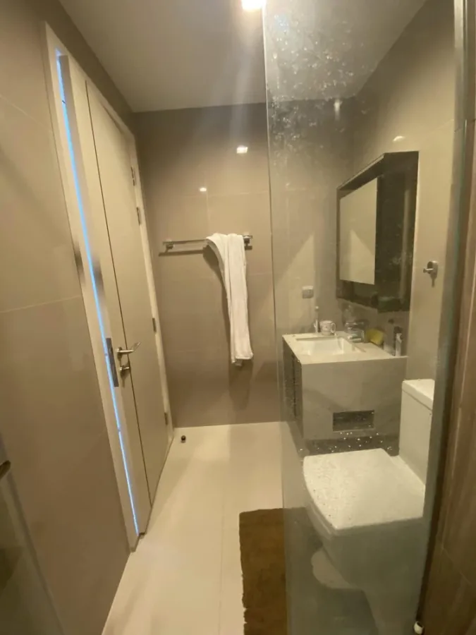 For sale, for rent, The line Phahon-Pradipat. The room is ready to move in. Affordable price Complete in one place Hurry and make a reservation.