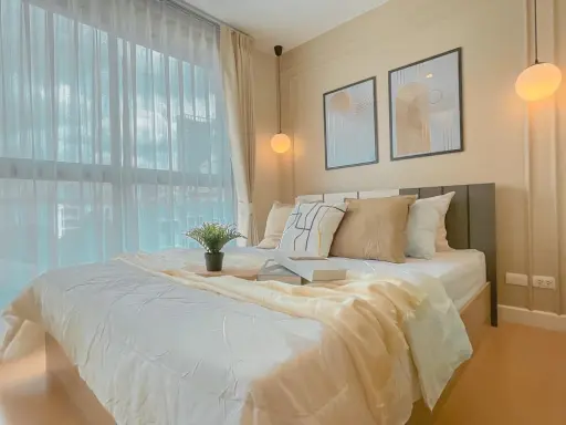 ขาย คอนโด Metro Sky รัชดา ห้องแต่งสวย บิ้วอินท์จัดเต็ม บอกเลยว่าคุณไม่ควรพลาดห้องนี้เลยจ้า images