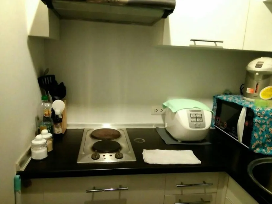 ขายด่วนนน คอนโดแอทซิตี้ สุขุมวิท 101/1 ชั้น4 ห้องมุม เงียบสงบ อย่ารอช้า