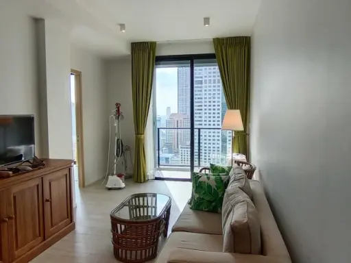 ขาย The Lofts Silom ห้องแต่งครบ น่าอยู่ เห็นวิวเมือง โล่ง ไม่ร้อน อย่ามัวรอช้า รีบจองเลย images