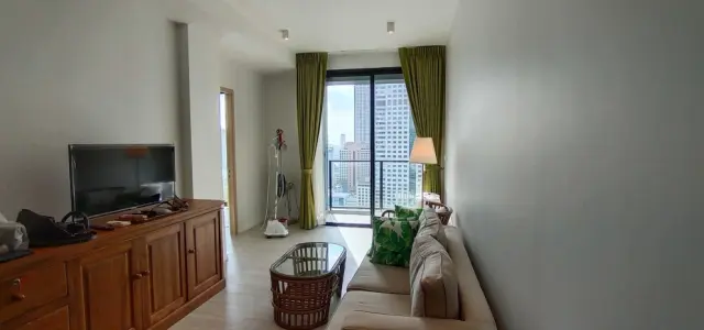 ขาย The Lofts Silom ห้องแต่งครบ น่าอยู่ เห็นวิวเมือง โล่ง ไม่ร้อน อย่ามัวรอช้า รีบจองเลย images
