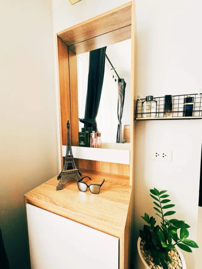For rent: Lumpini Condo Town, Chonburi - Sukhumvit, 4th floor, fully furnished, nice to live in. If interested, hurry and book now. Don't miss out. Ur