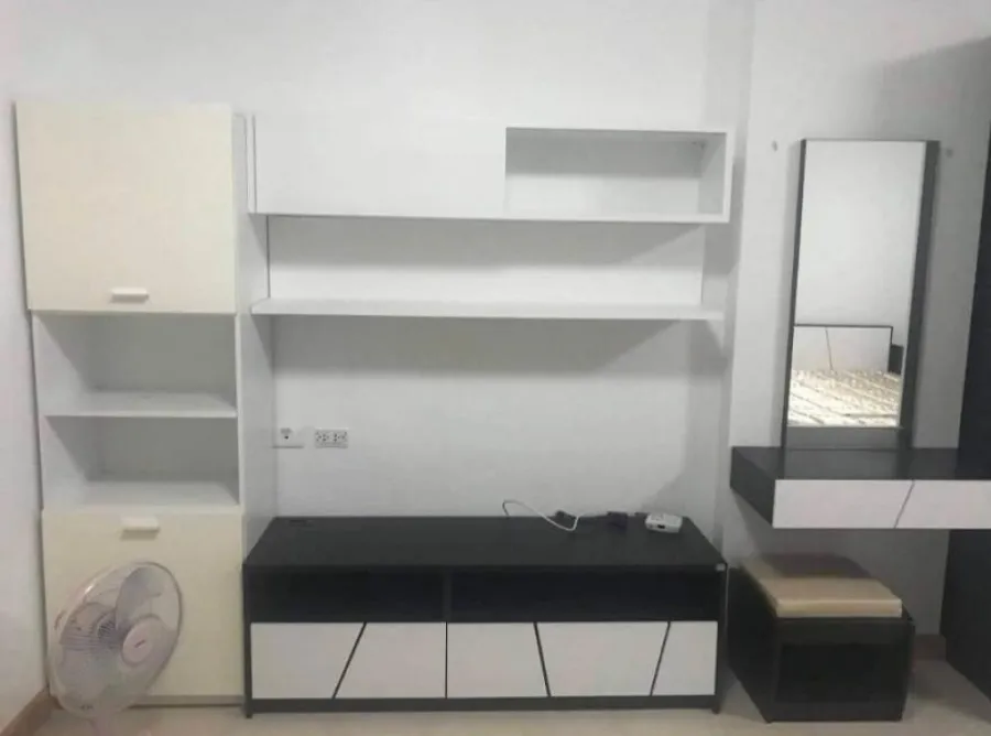 Condo for rent, City Home Ratchada-Pinklao. (Charansanitwong 95/1) Convenient transportation, ready to move in, good price, don't miss it!