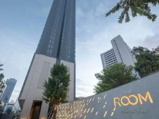ขายThe Room Phayathai ชั้น 34 ห้องมุม แต่งครบ พร้อมอยู่ จองเลย ห้ามพลาด images