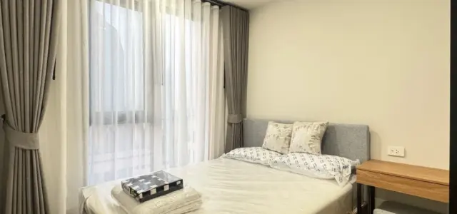 ให้เช่า NUE RIVEREST Ratburana ชั้น 15 ห้องแต่งครบ นาอยู่ สนใจจองเลย ห้ามพลาด images