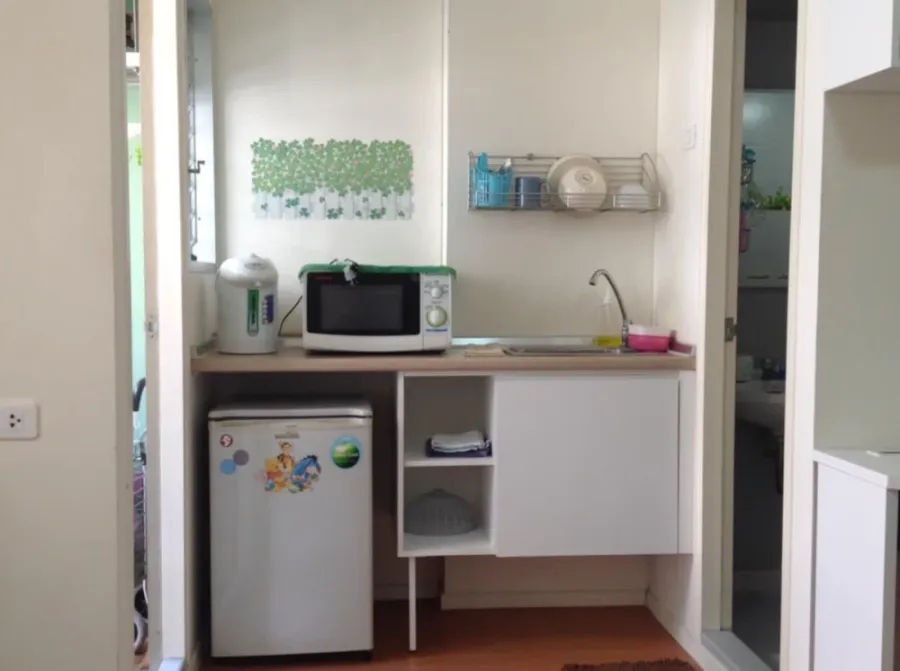 ขาย Lumpini Codotown Chonburi - Sukhumvit ห้องน่าอยู่ ชั้น 5 เฟอร์นิเจอร์ครบครัน ห้ามพลาด