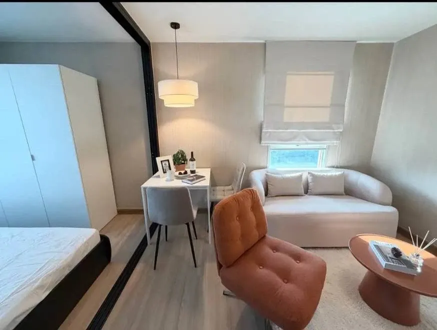 ให้เช่า Plum Condo Paholyothin 89 1 ห้องนอน 1 ห้องน้ำ แต่งสวยครบครัน ทำเลดี หิ้วกระเป๋าเข้าอยู่ได้เลยจ้า