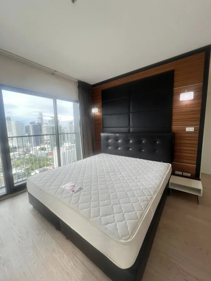 ขาย ให้เช่า Noble Remix Sukhumvit 36 ชั้น 24 ห้องกว้าง แต่งครบ น่าอยู่ จองเลยจ้า