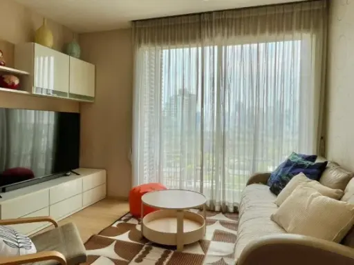 For rent Siri @ Sukhumvit, very spacious room, lots of usable space, beautiful view and no blocked view. Book now and you won't be disappointed. images