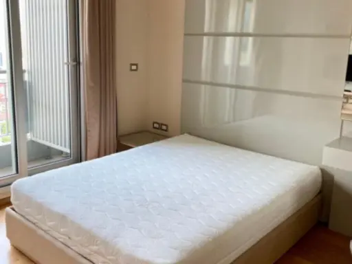Sell / rent Condo The Address Asoke, spacious room, separate Complete convenience, near the MRT, come to reserve.