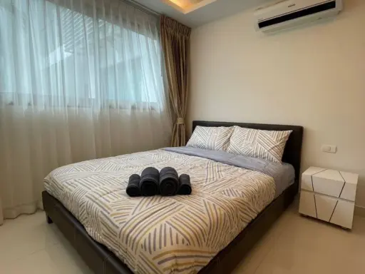 ขาย Club Royal Wongamat 1 ห้องนอน 1 ห้องน้ำ พื้นที่ใช้สอยเยอะ ทำเลดี เดินทางสะดวก เฟอร์ครบครัน จองด่วน