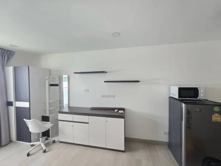ให้เช่า Plum Condo Paholyothin 89 ชั้น 2 ห้องน่าอยู่ แต่งครบ จองเลย ห้ามพลาด