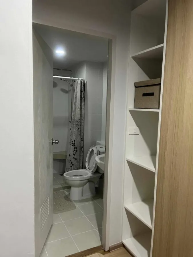 For sale: Baan Ruam Tang Fun 4 Phetkasem-Bang Khae. Corner room is very private. Complete amenities, hurry and reserve.