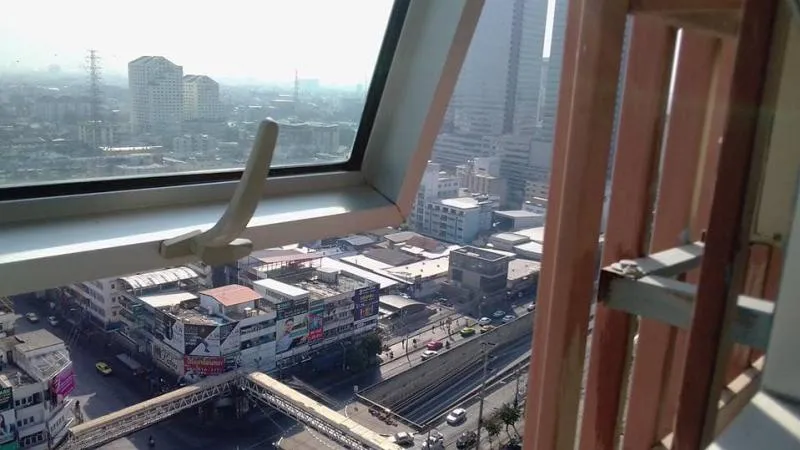 ปล่อยเช่าด่วน Centric รัชดา-สุทธิสาร ห้องสวย ใกล้ MRT สุทธิสาร ความสะดวกสบายครบ จบที่นี่ อย่ารอช้า
