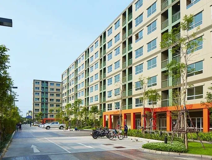 For sale คอนโด ลุมพินี มิกซ์ เทพารักษ์ – ศรีนครินทร์ 2 นอน 2 น้ำ ราคาไม่แรง รีบมาจับจองเลย