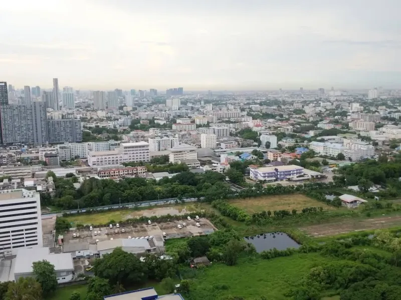 ให้เช่า The Line Sukhumvit 101 ห้องน่าอยู่ ทำเลดี เฟอร์นิเจอร์และสิ่งอำนวยความสะดวกครบครัน ห้ามพลาด