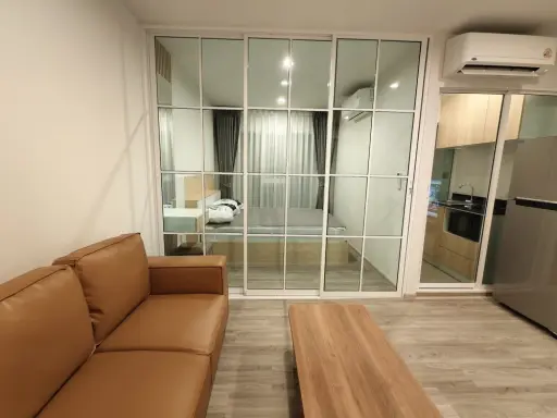 ให้เช่า Regent Home บางนา ห้องพร้อมอยู่ สิ่งอำนวยความสะดวกครบ ราคาไม่แรง มาจองเลย อย่าพลาด