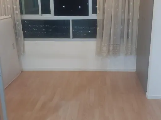Condo for rent Lumpini Ville Ramkhamhaeng 60/2, separated room. The price is affordable. Don't wait.