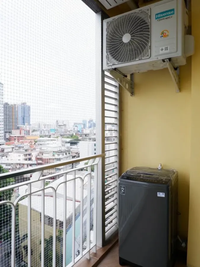 ขาย เดอะ คอมพลีท ราชปรารภ ห้องเปล่ากว้างมาก โปร่งโล่งอยู่สบายแน่นอน ตกแต่งได้ตามใจชอบเลย ต้องจอง