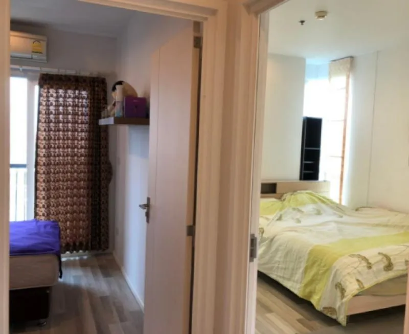 ขาย The Key Sathorn Ratchapreuk 2 ห้องนอน ห้องมุม วิวสระว่ายน้ำ เฟอร์ครบ พร้อมอยู่ จองด่วนๆ