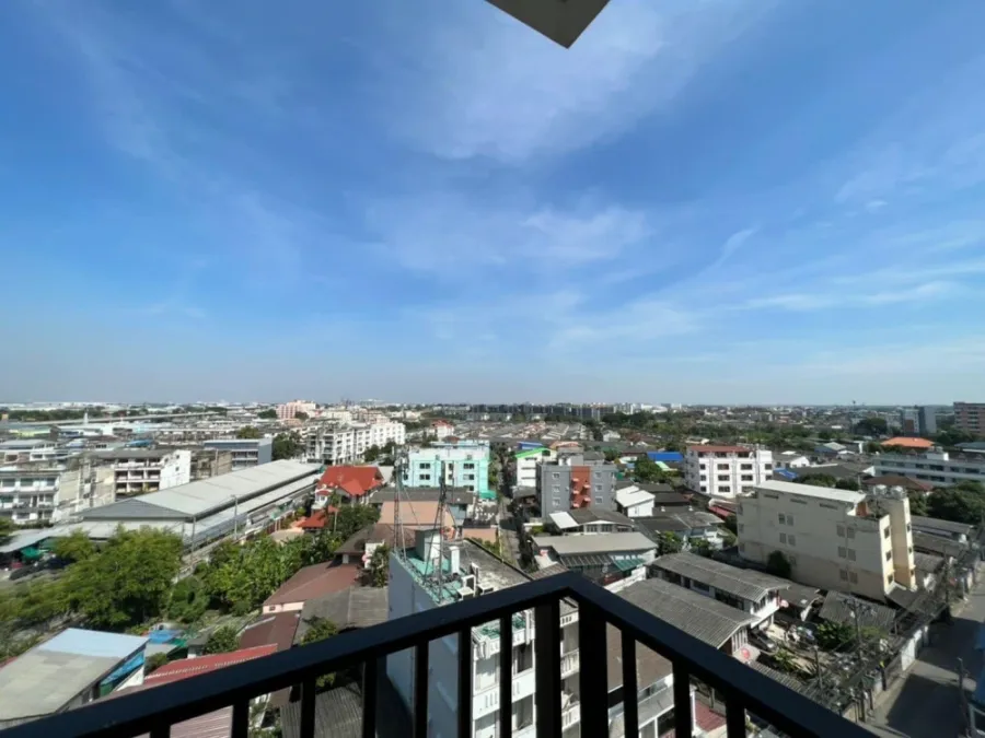 ให้เช่า Episode พหล-สะพานใหม่ ห้อง1 bed plus ลมดี วิวดี ไม่มีตึกบัง บรรยากาศเงียบสงบ วิวสวย ไม่จองคือพลาดสุดๆ