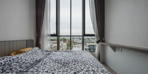 ขาย ให้เช่า Supalai Premier Samsen-Ratchawat ชั้น 7 วิวโล่ง City View แต่งครบพร้อมอยู่ จองเลย