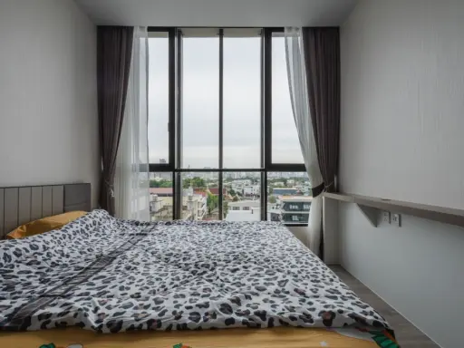 ขาย ให้เช่า Supalai Premier Samsen-Ratchawat ชั้น 7 วิวโล่ง City View แต่งครบพร้อมอยู่ จองเลย