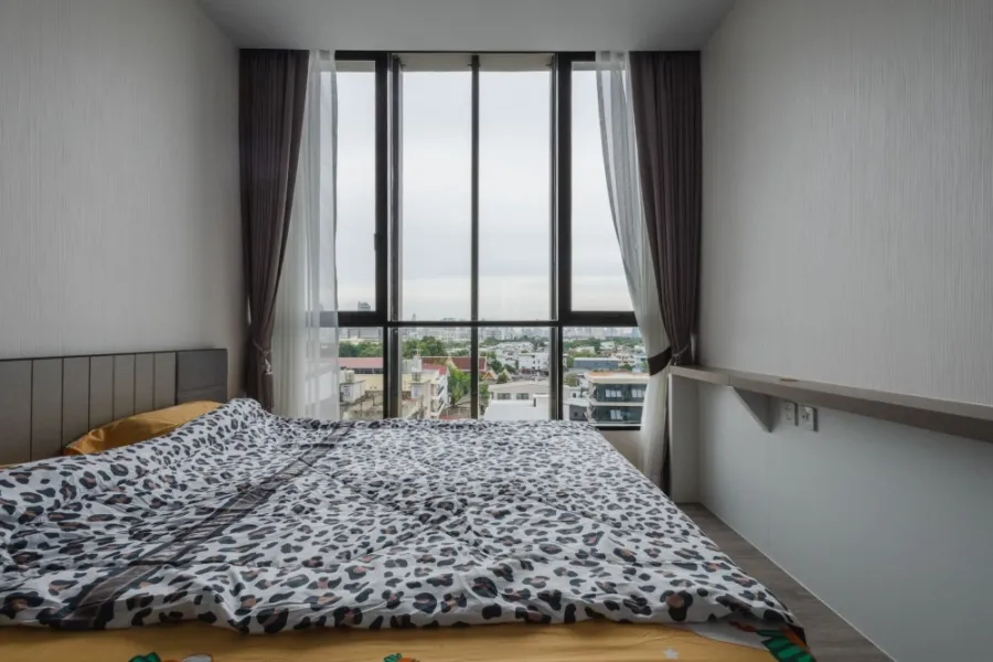 ขาย ให้เช่า Supalai Premier Samsen-Ratchawat ชั้น 7 วิวโล่ง City View แต่งครบพร้อมอยู่ จองเลย