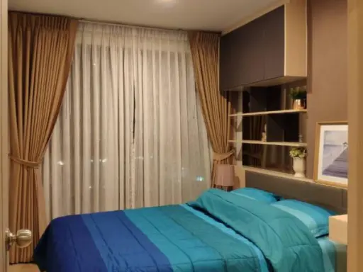 Urgent for rent !! Ideo O2 condo, swimming pool view, furniture and appliances, ready, book now !!