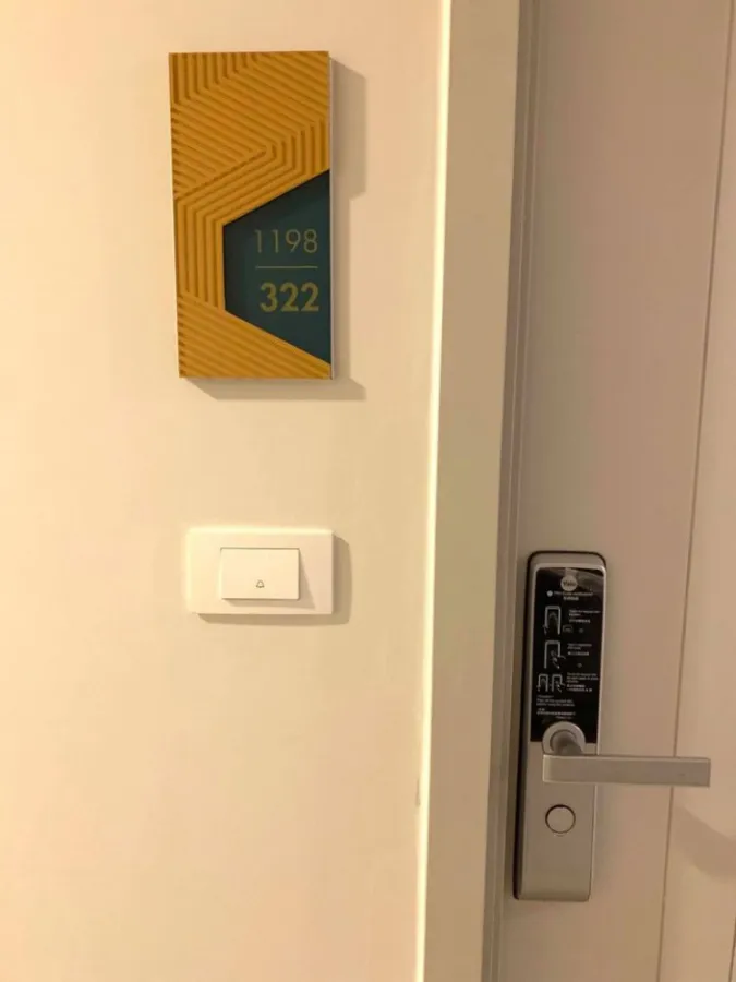 Condo for rent, The Base Sukhumvit 50, near BTS On Nut, fully furnished, easy to travel, hurry to reserve!!
