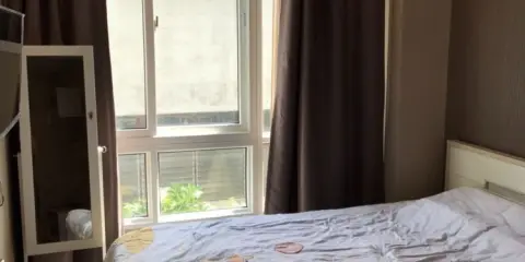 For rent คอนโด ดิออสการ์ เพชรเกษม 58 เครื่องใช้ไฟฟ้าครบ ชุดครัวบิวท์อิน ราคานี้คุ้มมาก จองด่วนๆ