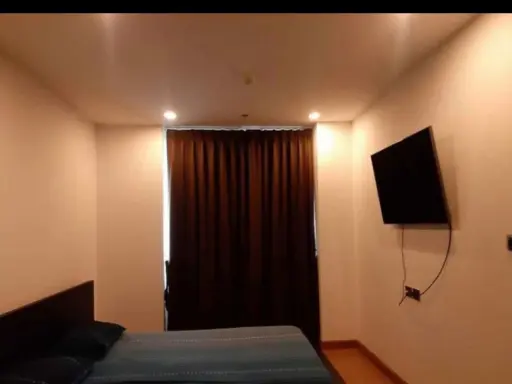 Condo for rent, Supalai Wellington, 1 bedroom, 8th floor, fully furnished, ready to move in, good location, convenient transportation, urgent rent images