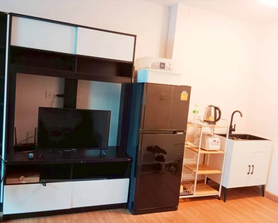 ให้เช่า Plum Condo Paholyothin 89 ชั้น 8 ห้องน่าอยู่ แต่งครบ สนใจจองเลย