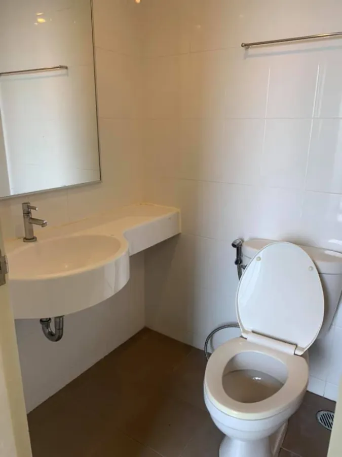Sell / rent Condo Lumpini Ville Naklua - Wongamat, high floor, city view, sea view, fully furnished, hurry up