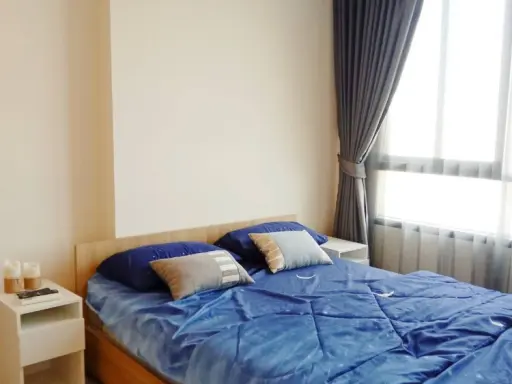ขายด่วน Condo Nue Noble แจ้งวัฒนะ 1 ห้องนอน 1 น้ำ ชั้น 7 ราคาไม่แรง มาเป็นเจ้าของที่นี่ด่วนๆ images