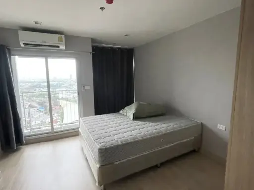 ให้เช่า Casa Condo Bangyai ห้องพร้อมอยู่ เฟอร์พร้อม จองเลย ราคาสบายกระเป๋า