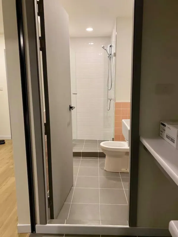 For Rent Attitude BU 1 ห้องนั่งเล่น 1 ห้องน้ำ ชุดครัว build-in ชั้น 7 ได้วิวมอกรุงเทพ สวยมาก จองด่วน