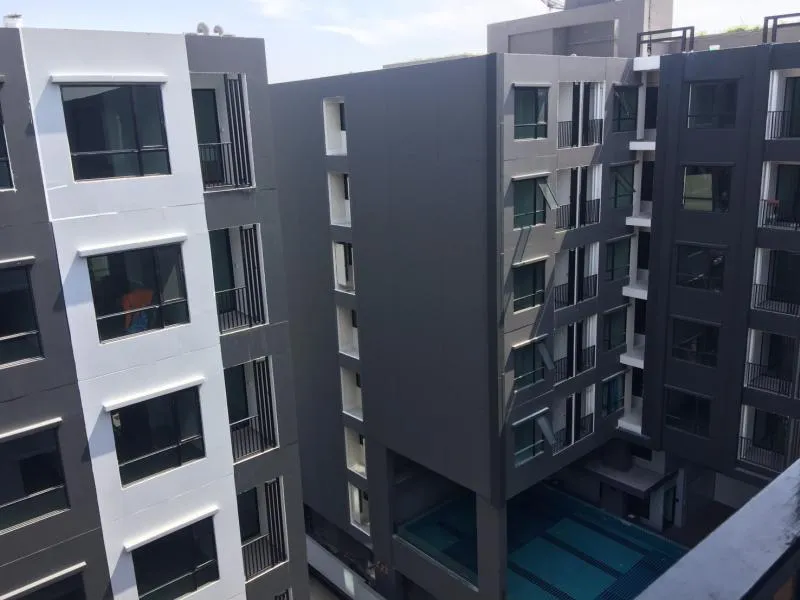 Condo for sale Reach Phaholyothin 52, beautiful room, fully furnished, ready to move in. Don't wait, hurry and reserve it.