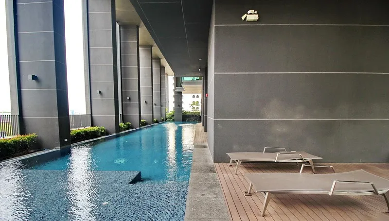 ขาย The Capital Ekamai Thonglor ห้องสูง 3 ม. ชั้น 23 สวยงาม น่าอยู่ จองแล้วจะไม่ผิดหวัง