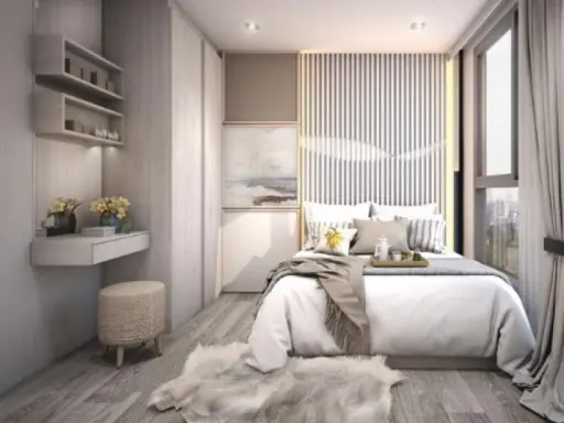 ขายดาวน์ เดอะแมทท์ The matt สุขุมวิท101/1 ชั้น 4 ห้องสวย ตกแต่งพร้อม images