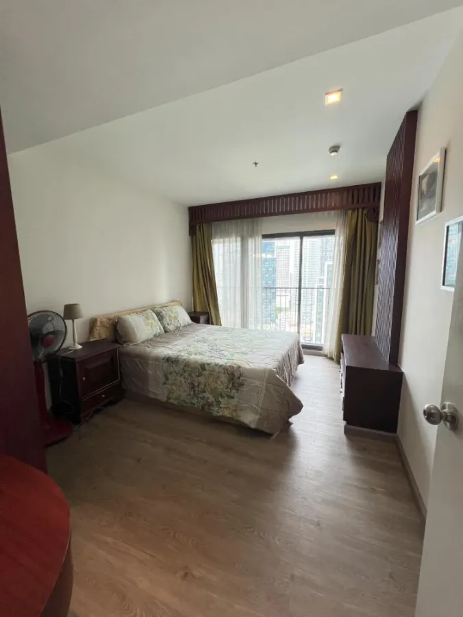 For rent: Noble Remix Sukhumvit 36, 23rd floor, nice room, 2 bedrooms, fully furnished, reserve now!