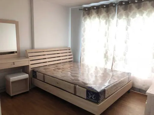 ให้เช่า REGENT HOME ติวานนท์ 25 ห้องน่าอยู่ มาพร้อมสิ่งอำนวยความสะดวกจัดต็ม มาแต่ตัวเข้าอยู่ได้เลย