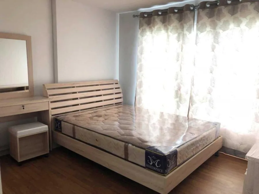 ให้เช่า REGENT HOME ติวานนท์ 25 ห้องน่าอยู่ มาพร้อมสิ่งอำนวยความสะดวกจัดต็ม มาแต่ตัวเข้าอยู่ได้เลย