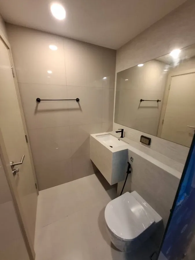 ขายใบจอง Origin Play Bangkhunnon Triple Station ห้องมุม ทำเลสุดปัง เห็นวิวสวนสวย ห้ามพลาด