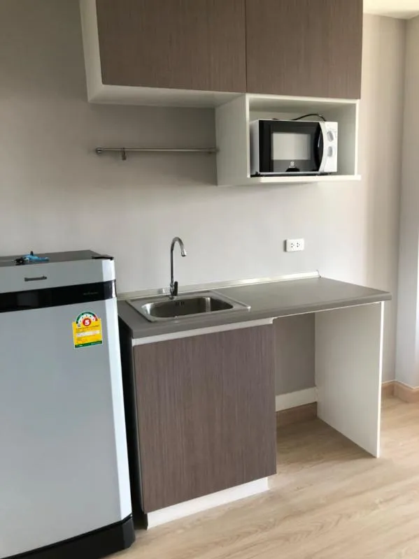 For Rent คาซ่า คอนโด บางใหญ่ ชั้นสูงวิวโล่ง มองไปแล้วรู้สึกผ่อนคลายสบายตา ห้องกว้างใหญ่เฟอร์ครบด่วน