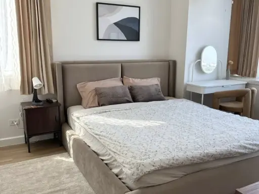 ให้เช่า TC Green Condo พระราม 9 ห้องมุม ทิศเหนือ วิวสระ & สวนสีเขียว กระจกรอบด้าน ไม่มีตึกบัง ลมดี อากาศถ่ายเทสะดวก จองเลย images