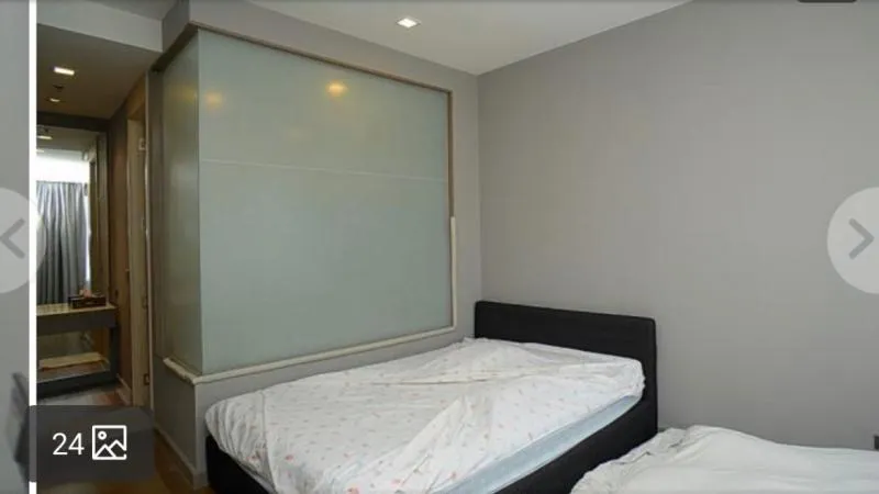 ขาย Condo M-พญาไท ห้องอยู่ฝั่งติดถนนพญาไท ด้านระเบียงห้องโปร่งไม่มีตึกบัง