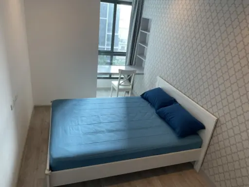 ให้เช่า!! คอนโด ไอดีโอ โมบิ จรัญ-อินเตอร์เชนจ์ ห้อง 151 ชั้น 9 เฟอร์นิเจอร์ครบพร้อมเข้าอยู่ จองเลย!! images