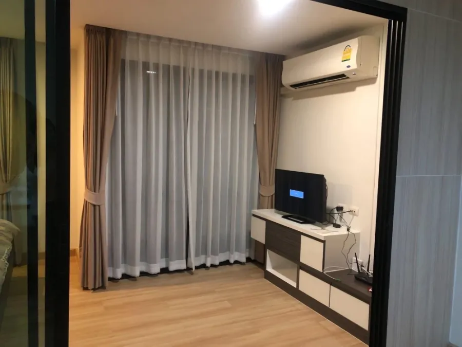 ขาย Living Avenue Bangsaen ห้องกว้างพื้นที่ใช้สอยเยออะ มาพร้อมสิ่งอำนวยความสะดวกครบครัน เห็นวิวสระว่ายน้ำ จองเลย